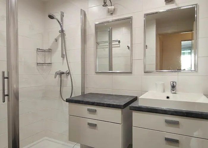 Apartment 50 M Cocoon Of With A Common Shared Pool *