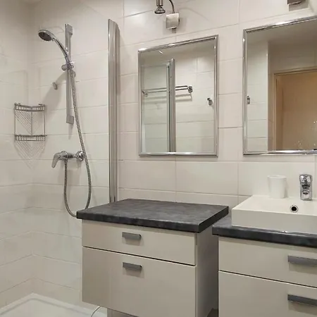 Apartment 50 M Cocoon Of With A Common Shared Pool *